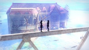 Blue Reflection: Second Light скачать торрент