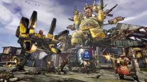 Borderlands 2 скачать торрент