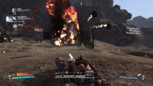 Borderlands (2010) скачать торрент