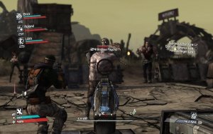 Borderlands (2010) скачать торрент