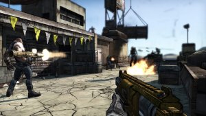 Borderlands (2010) скачать торрент