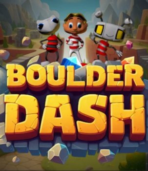 Boulder Dash 40th Anniversary