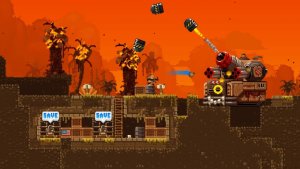 Broforce скачать торрент