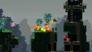 Broforce скачать торрент