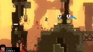 Broforce скачать торрент