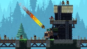 Broforce скачать торрент