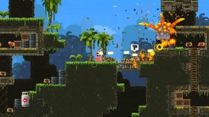 Broforce скачать торрент