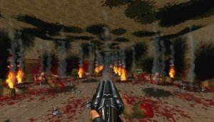 Brutal Doom скачать торрент
