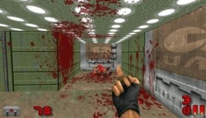 Brutal Doom скачать торрент