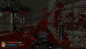 Brutal Doom скачать торрент