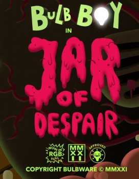 Bulb Boy: Jar of Despair