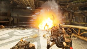 Bulletstorm VR скачать торрент