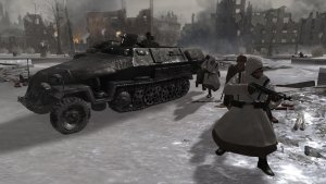 Call of Duty 2 скачать торрент