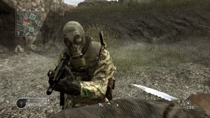 Call of Duty 4: Modern Warfare скачать торрент