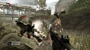 Call of Duty 4: Modern Warfare скачать торрент