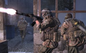 Call of Duty 4: Modern Warfare скачать торрент