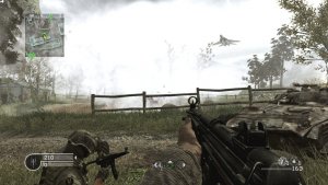 Call of Duty 4: Modern Warfare скачать торрент