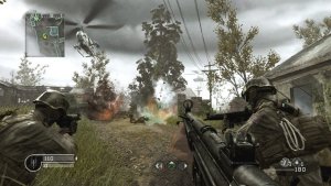 Call of Duty 4: Modern Warfare скачать торрент