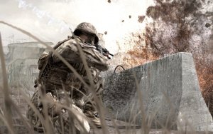 Call of Duty 4: Modern Warfare скачать торрент