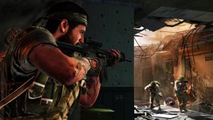 Call of Duty Black Ops скачать торрент