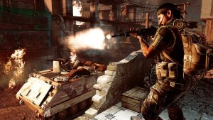 Call of Duty Black Ops скачать торрент