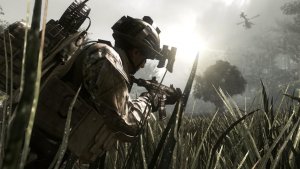 Call of Duty: Ghosts - Deluxe Edition скачать торрент