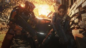 Call of Duty: Infinite Warfare скачать торрент