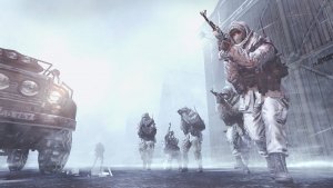 Call of Duty: Modern Warfare 2 скачать торрент