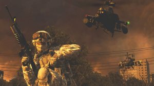 Call of Duty: Modern Warfare 2 скачать торрент