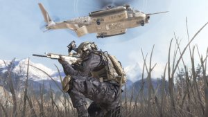 Call of Duty: Modern Warfare 2 скачать торрент