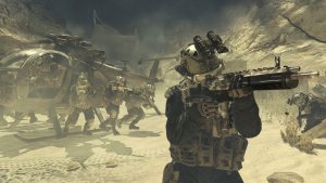 Call of Duty: Modern Warfare 2 скачать торрент
