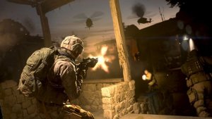 Call of Duty: Modern Warfare (2019) скачать торрент