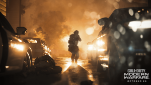 Call of Duty: Modern Warfare (2019) скачать торрент