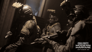 Call of Duty: Modern Warfare (2019) скачать торрент