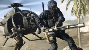 Call of Duty: Modern Warfare (2019) скачать торрент