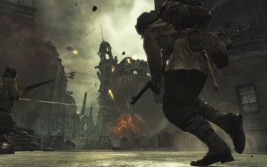 Call of Duty: World at War скачать торрент
