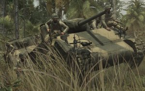 Call of Duty: World at War скачать торрент