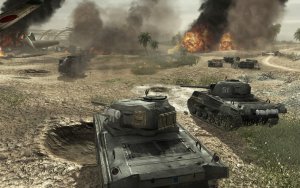 Call of Duty: World at War скачать торрент