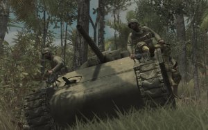Call of Duty: World at War скачать торрент