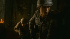 Call of Duty WWII скачать торрент