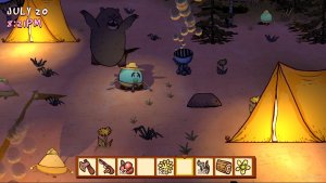 Camp Canyonwood скачать торрент