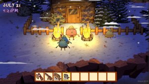 Camp Canyonwood скачать торрент