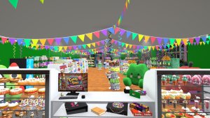 Candy & Toys Store Simulator скачать торрент