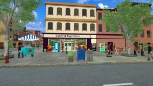 Candy & Toys Store Simulator скачать торрент