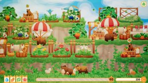 Capybara Spa скачать торрент