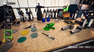 Car Detailing Simulator скачать торрент