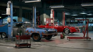 Car Mechanic Simulator 2018 скачать торрент