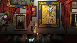 Cat Museum скачать торрент