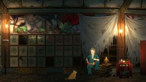 Cats and the Other Lives скачать торрент