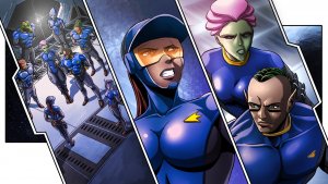 Celestial Tear: Lost World скачать торрент